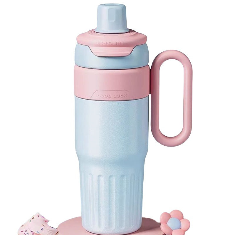 Gourde Isotherme Double Boisson 780 ml