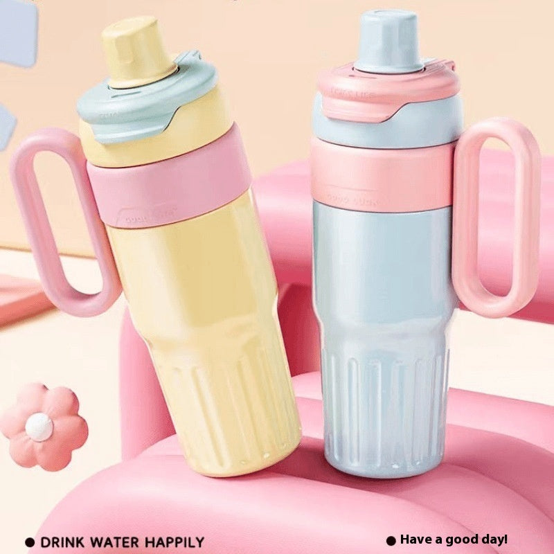 Gourde Isotherme Double Boisson 780 ml